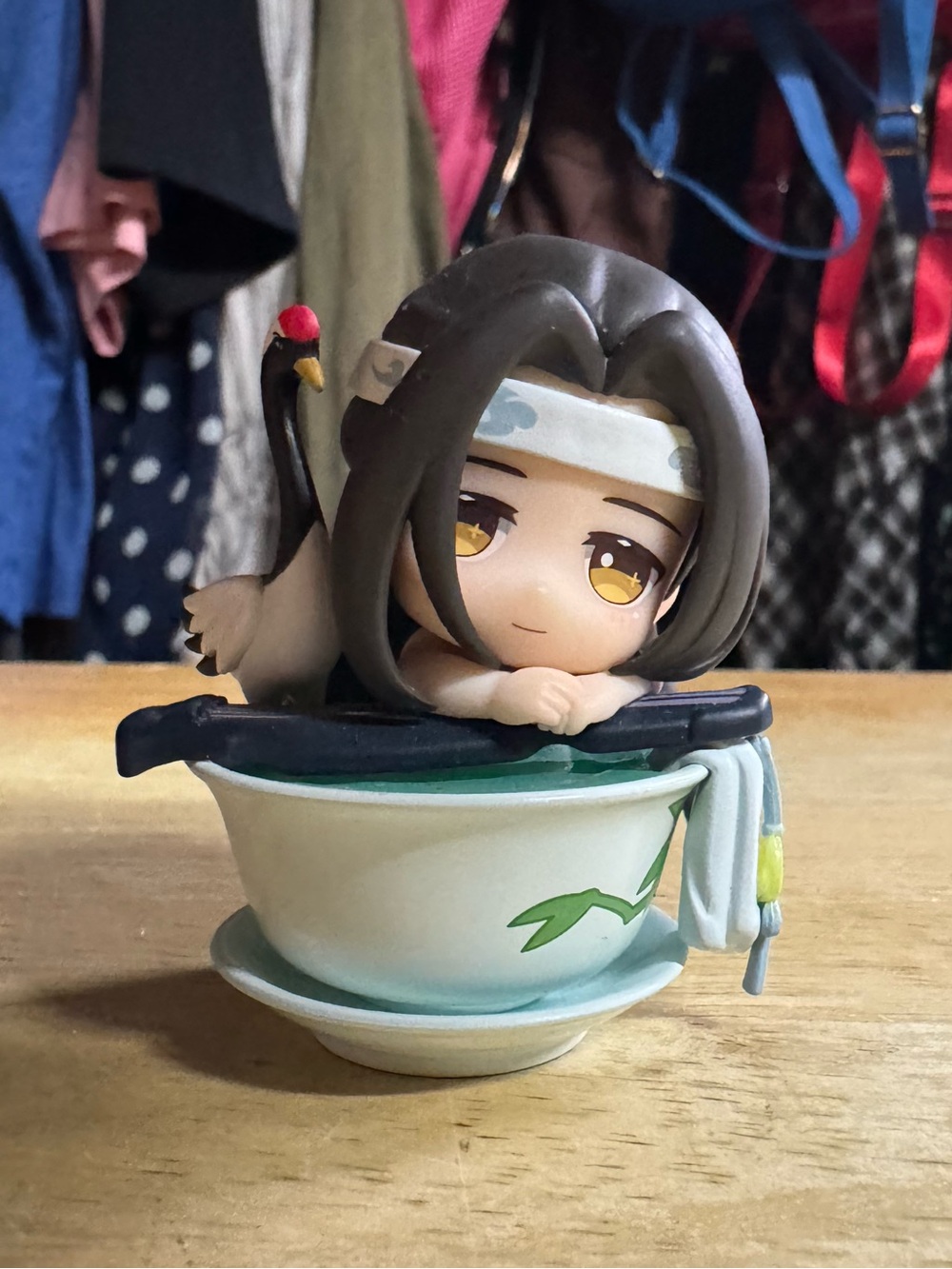Grandmaster of Demonic Cultivation Figure